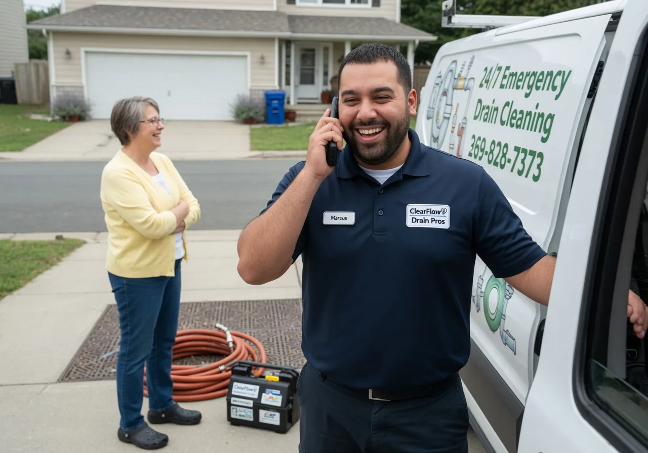 Drain Cleaning Gallaway, TN FAQs